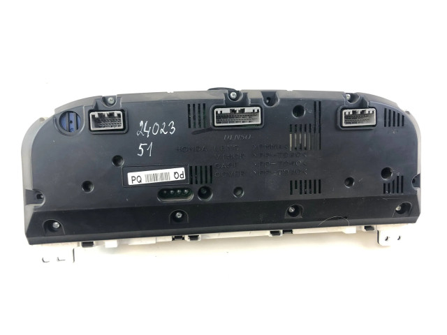 Панель приборов 78100-SJD-G312M1, 257430-9800 Honda FR-V