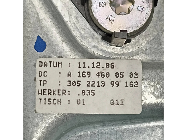 Volant Mercedes-Benz A W169 2006 A1694600503, 305221399162