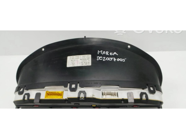 Панель приборов 46763596 Fiat Marea