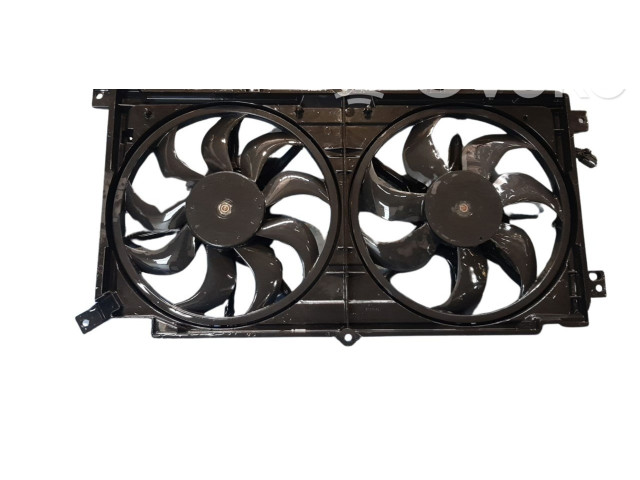 Вентилятор радиатора 2132134122 SsangYong Korando