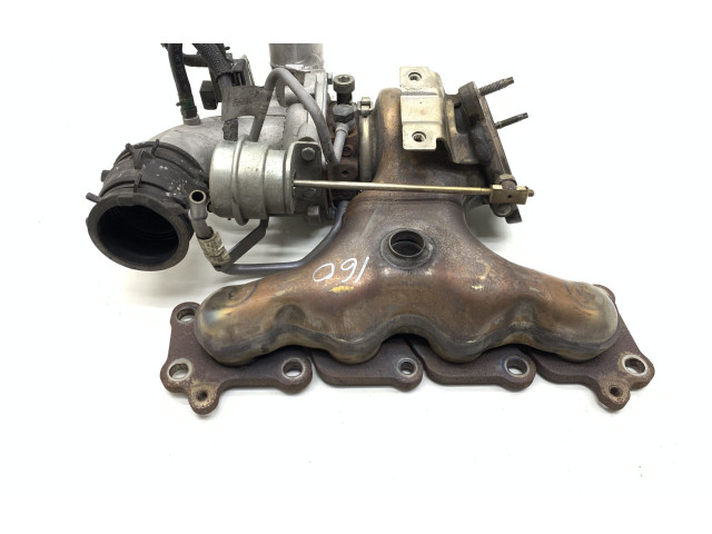 Турбина Блок управления надувных подушек Jaguar XE AG9E8592AA, 53041014871 для двигателя 204PT