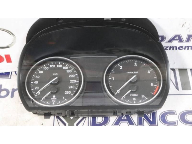 Přístrojová deska BMW X1 E84 2012 9187369, 709213091