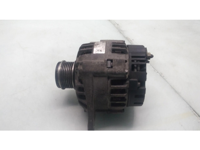 Генератор S542466R Renault Scenic I 1.9