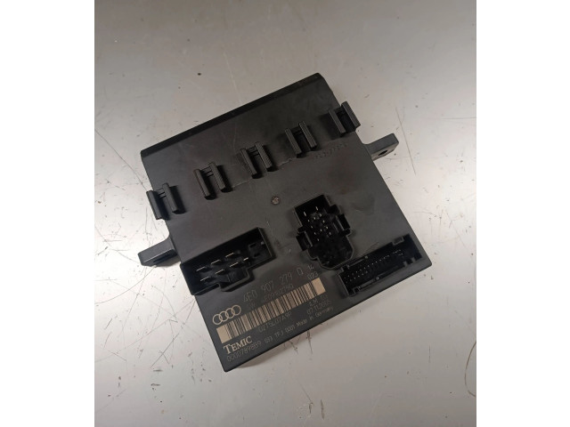 Zámek zadních dveří 4E0907279Q, 00007898B9 Audi A8 S8 D3 4E 2006