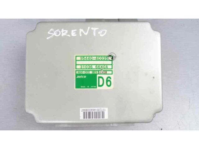 Блок управления коробкой передач 95440-4C035   KIA Sorento IV