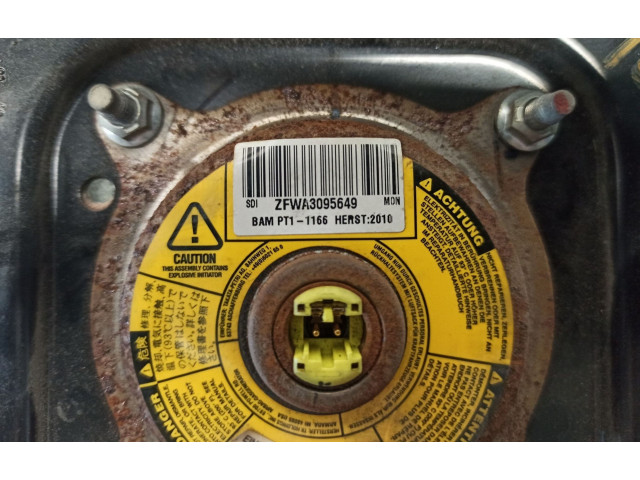 Подушка безопасности водителя 5062907   Ford Ranger