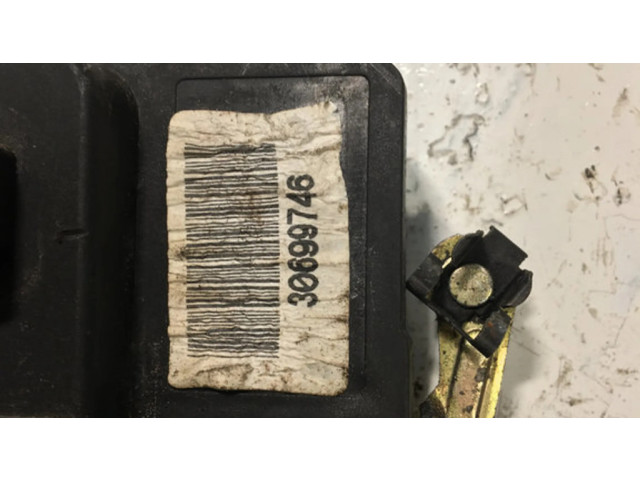 Передний замок