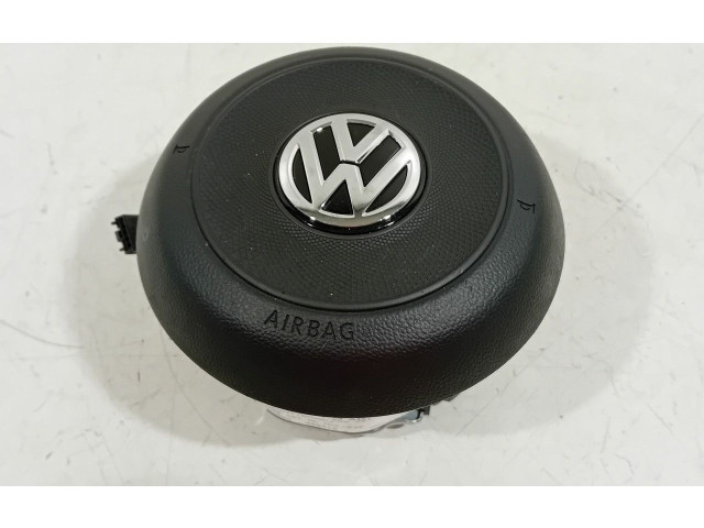 Подушка безопасности водителя 5G0880201AC, 5G0880201AC Volkswagen Golf VII