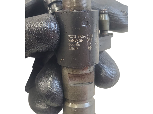 Форсунка 0445116013, 9X2Q9K546DB Jaguar XF X250 306DT