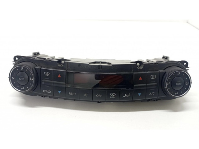 Блок управления климат-контролем 2198301085   Mercedes-Benz CLS C219