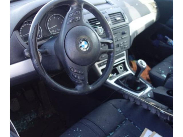 Блок управления климат-контролем 64113446797   BMW X3 E83
