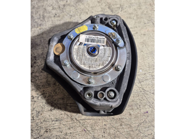 Подушка безопасности водителя 8E0880201T, 001HW0CF7TG4   Audi A6 S6 C5 4B