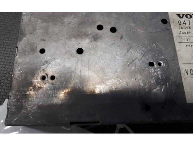 Блок управления 9472818-1   Volvo S70  V70  V70 XC