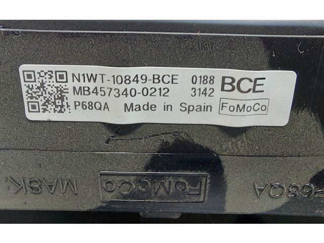 Панель приборов n1wt10849-bce Ford Ranger IV