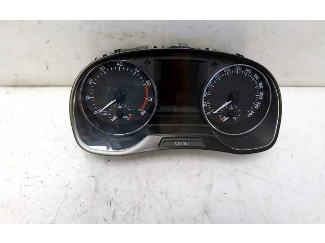 Спидометр (приборный щиток) 6V0920740B, 6V0920740B   Skoda Fabia Mk3 (NJ)   