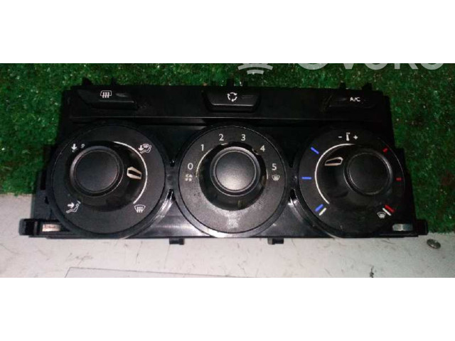 Блок управления климат-контролем 400018004   Citroen C1