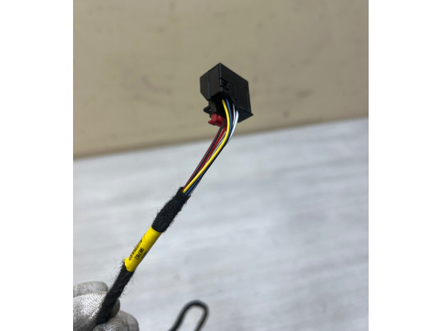 Зеркало электрическое Audi Q3 F3 2018 - года