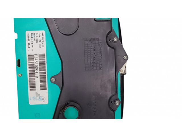 Přístrojová deska  Dacia Sandero 2009 P248108043R, 1836447  