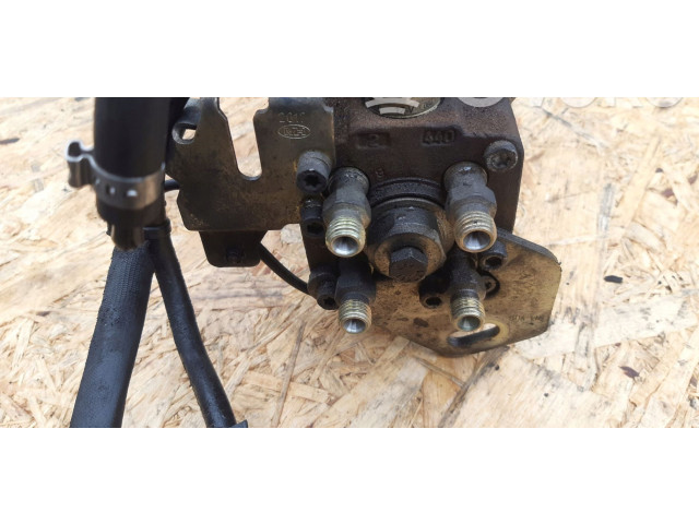 Топливный насос