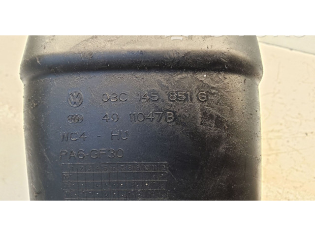 Turbodmychadlo Нагнетатель 03C145851G Volkswagen Tiguan