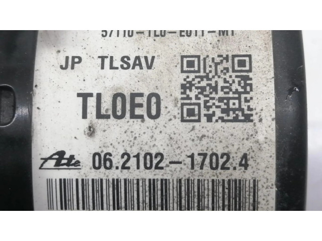 Блок АБС 57110TL0E011M1, ABS   Honda  Accord  1982-1985 года