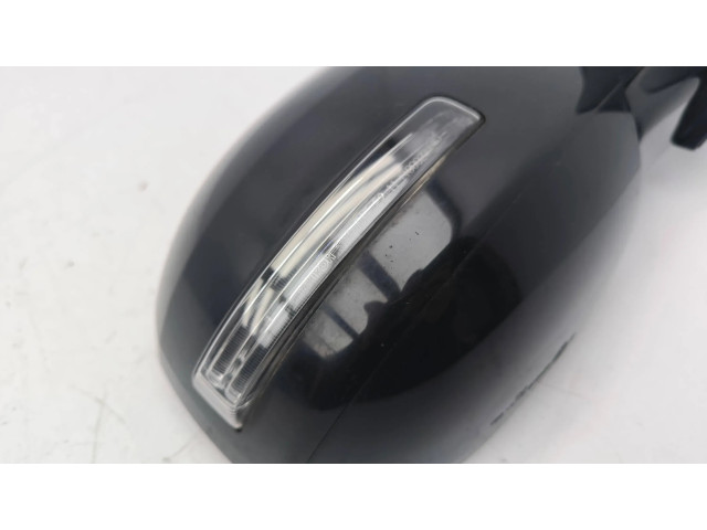 Зеркало электрическое правое Mitsubishi Outlander 2007-2012 года