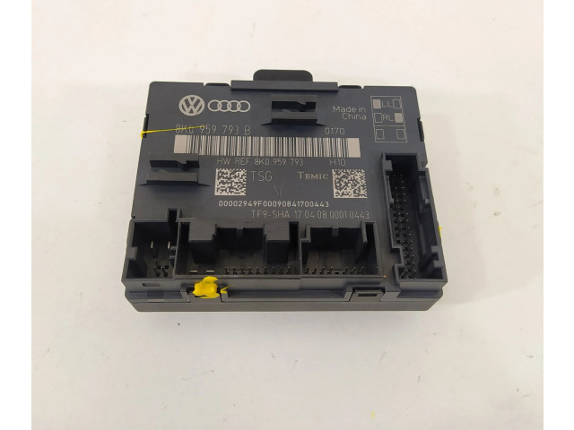 Блок комфорта 8K0959793B, 8K0959793   Audi A4 Allroad   