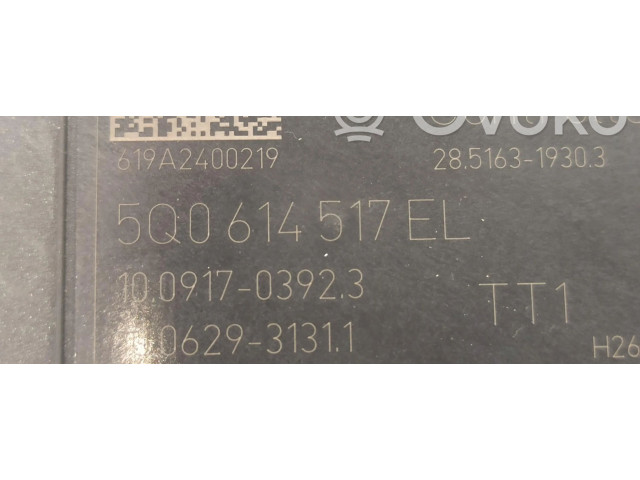 Блок АБС 5Q0614517EL Audi Q3 F3 2018 - года