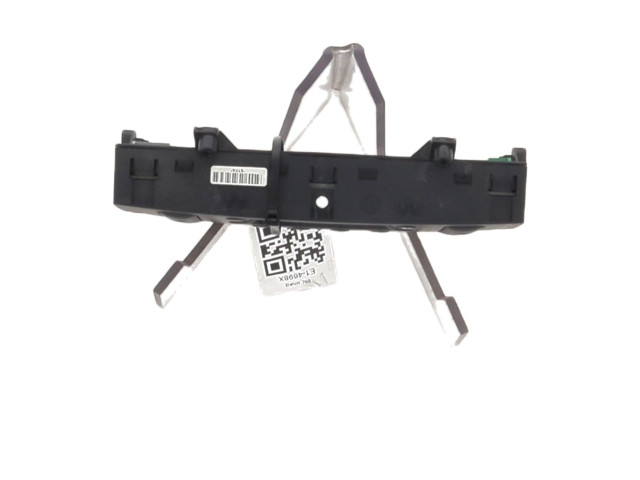 Блок управления климат-контролем 8200352852 Renault Clio II