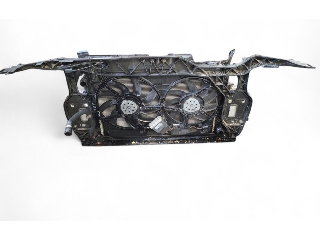 Комплект радиатора 8K0260401AF, 8K0959501G Audi Q5 SQ5