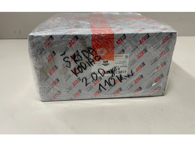 Комплект системы впрыска топлива 04L130755E, 0445010538 Skoda Kodiaq