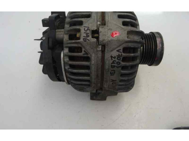 Генератор 8676496   Volvo V70      