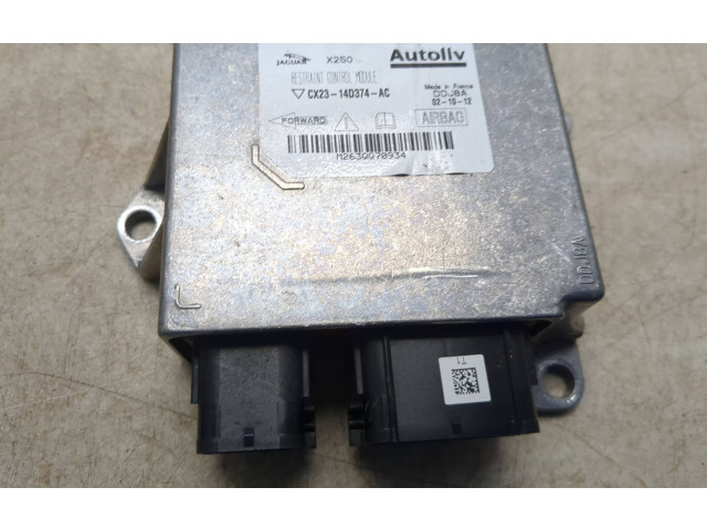 Блок подушек безопасности CX2314D374AC Jaguar XF X250
