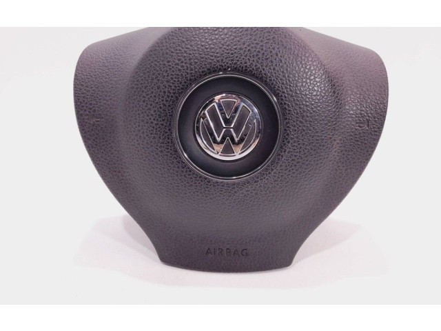 Подушка безопасности водителя 7E0880201H Volkswagen Transporter - Caravelle T5