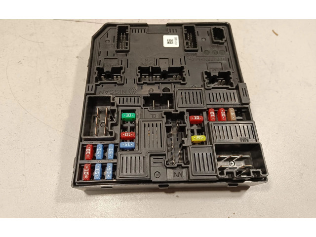 Блок комфорта 58C011F01 Nissan X-Trail T32