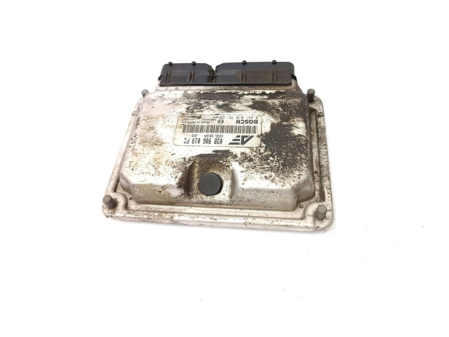 Řídící jednotka 038906019FC, 0281010751 Seat Alhambra (Mk1) 2002