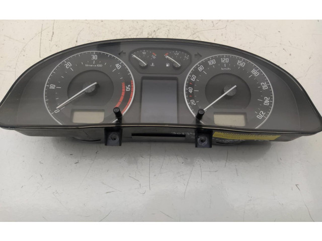 Панель приборов 3U0920842D Skoda Superb B5 (3U)