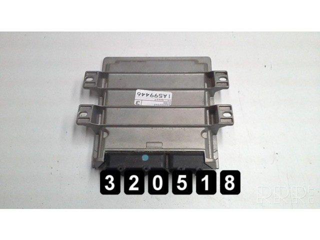 Řídící jednotka NNN100710 Land Rover Freelander 2000