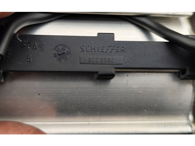 Подушка безопасности пассажира 8L0880202E, VBDRX6B10HZ   Audi TT Mk1