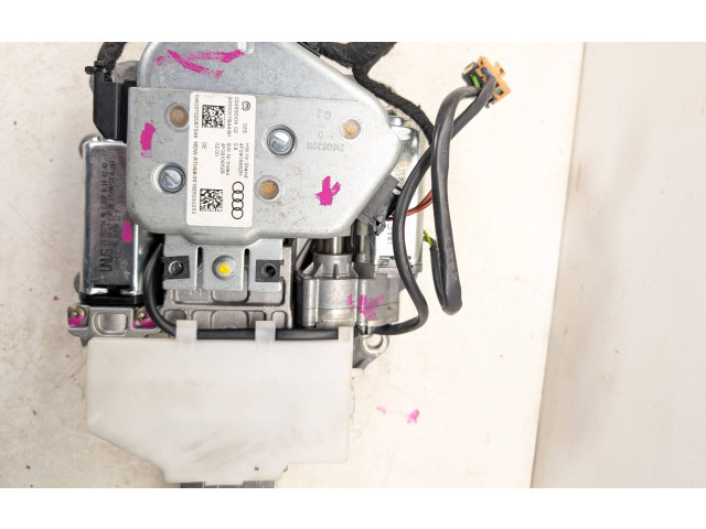 Комплект оси рулевого колеса 4F0905852H   Audi Q7 4L