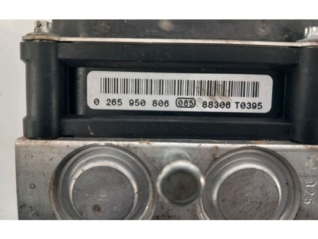 Блок АБС 1606245180, 1606245180   Citroen  C8   -  года