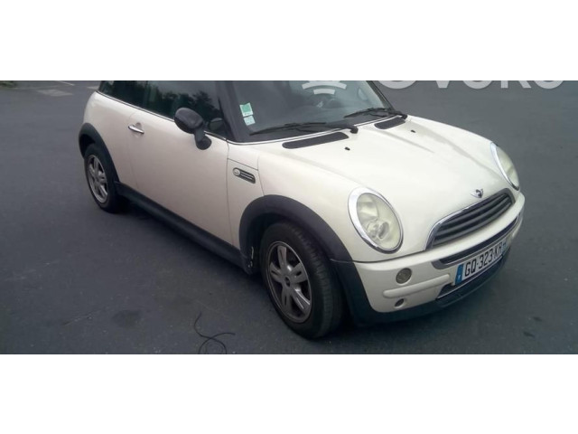 Блок управления климат-контролем 64116962469   Mini One  Cooper R50  53