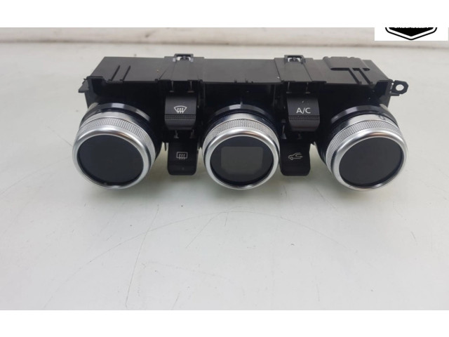 Блок управления климат-контролем 2751000936R, 2751000936R   Renault Clio V