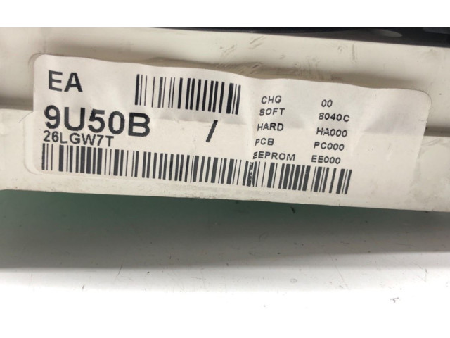 Панель приборов 9U50B Nissan Note (E11)