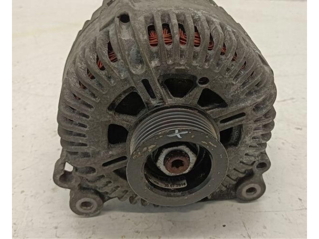 Генератор    Audi A6 S6 C6 4F      