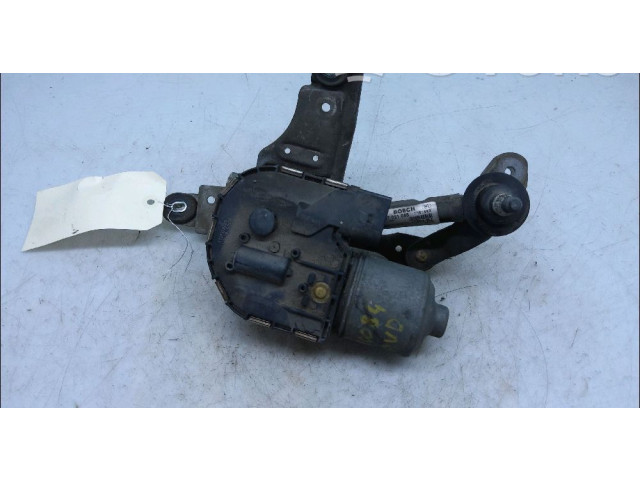 Моторчик дворников Ford S-MAX