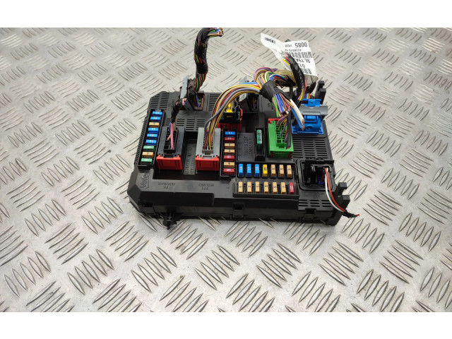 Блок комфорта 9819850080 Peugeot 2008 I