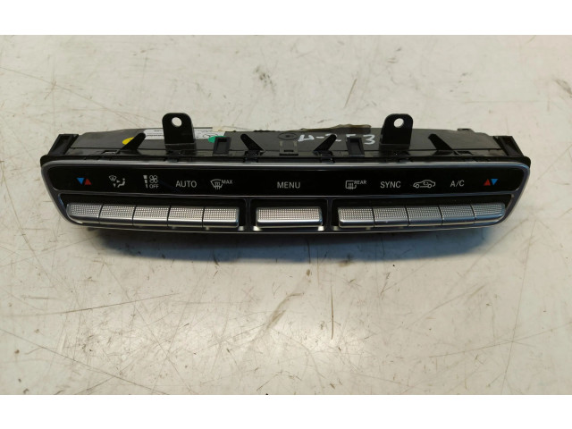 Блок управления климат-контролем A2059058813   Mercedes-Benz GLC X253 C253