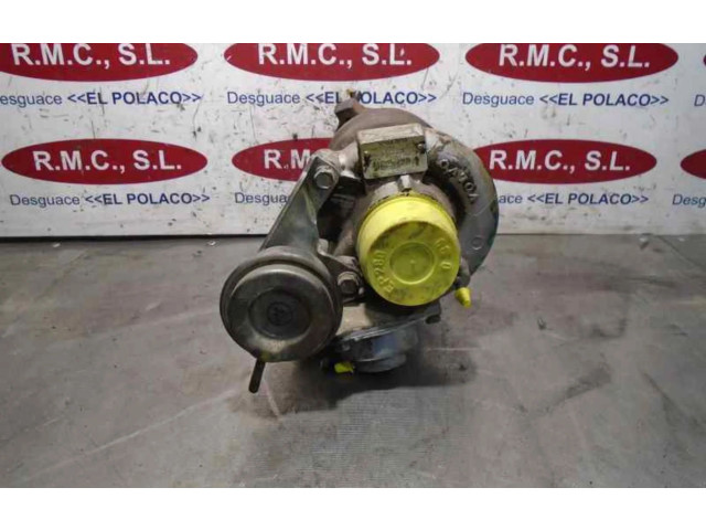  Турбина Volvo V70           