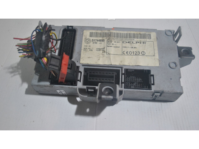 Блок комфорта 51744895   Fiat Punto (188)   